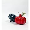 Pumpkin Decorative Flower Vase - Image 2