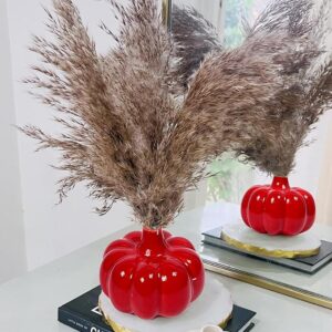 Pumpkin Decorative Flower Vase