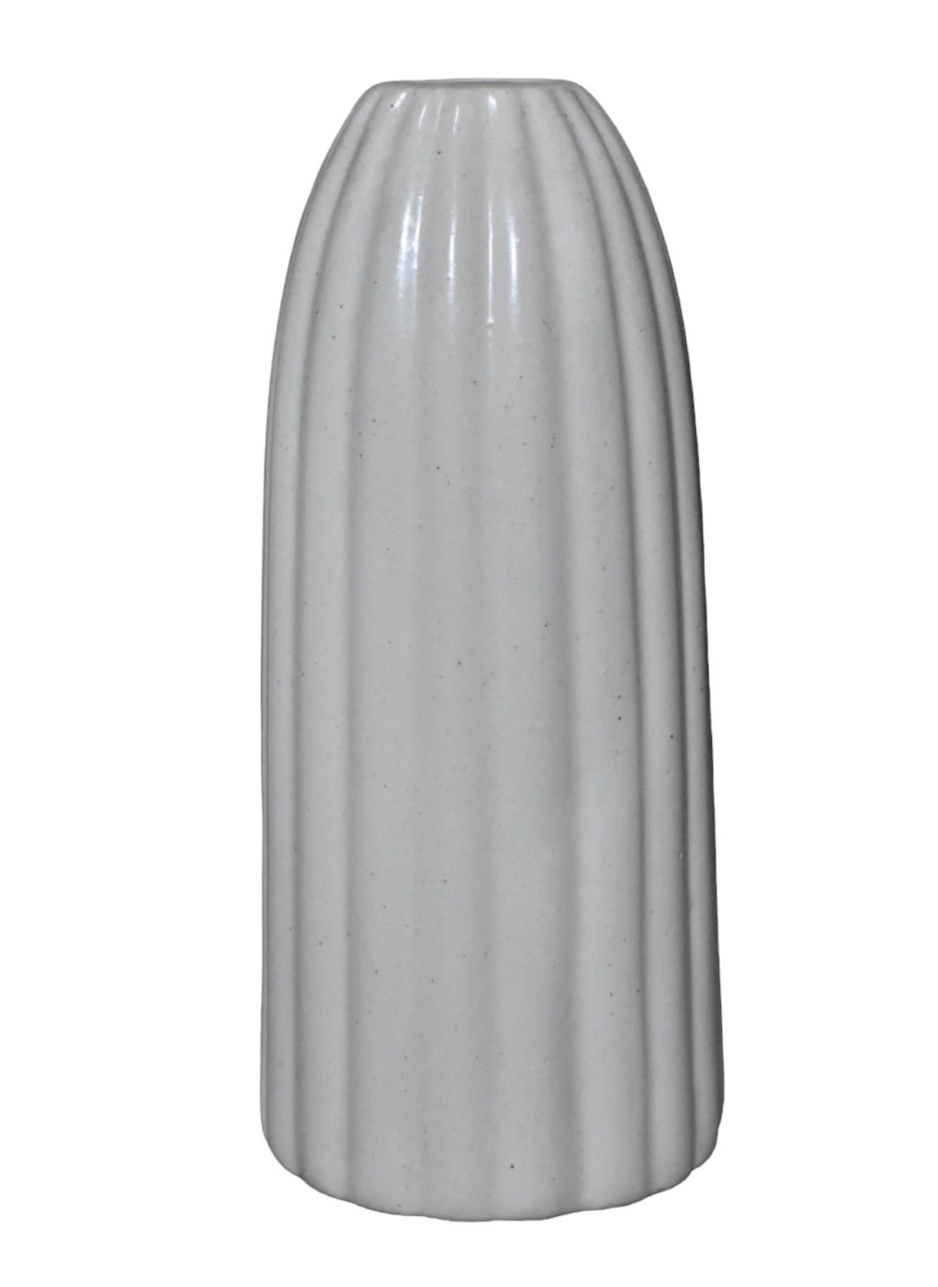 New Glossy Stripe Line Vase - Image 5