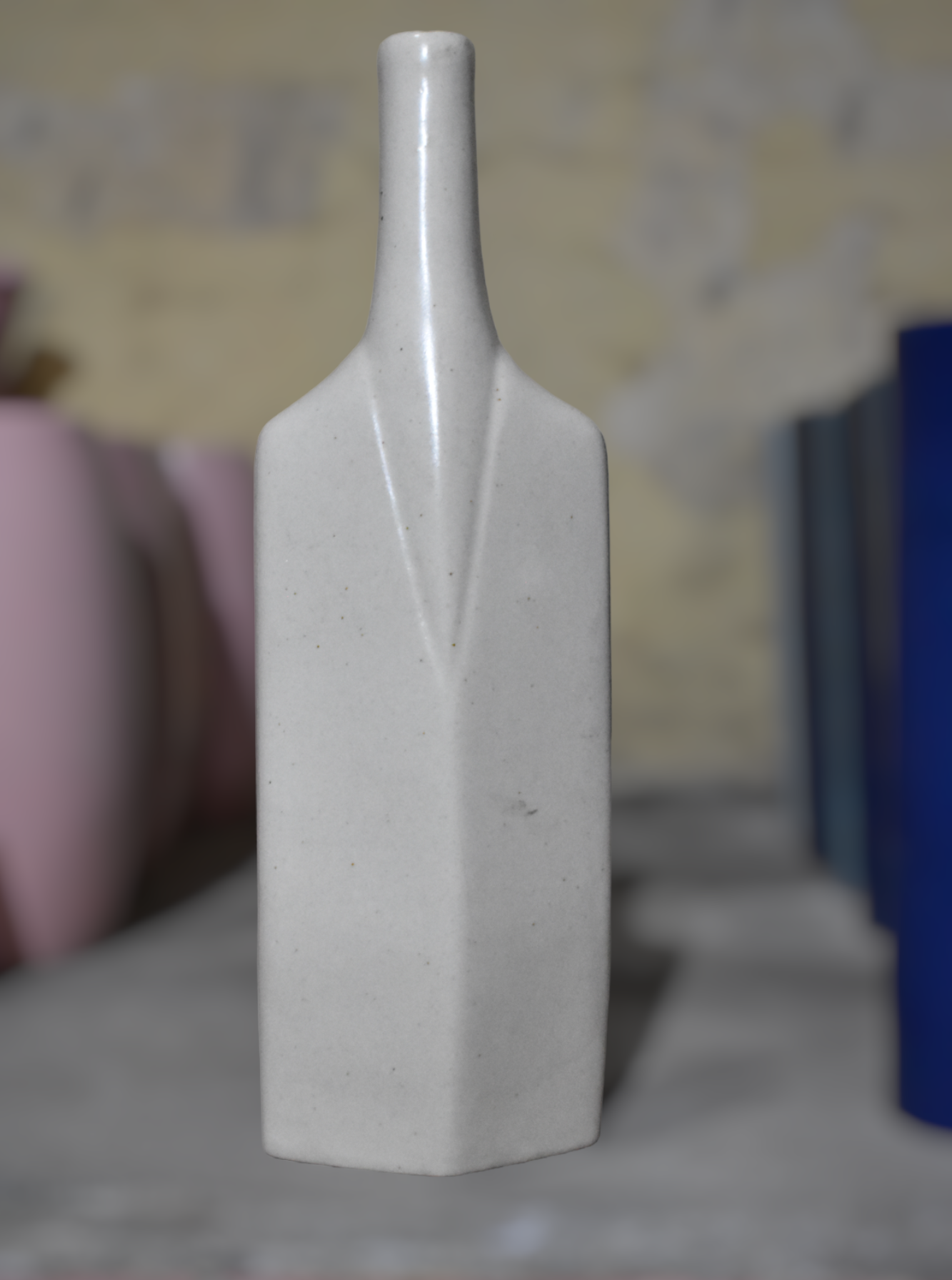 Cricket Bat Shape Plant Container - Image 6