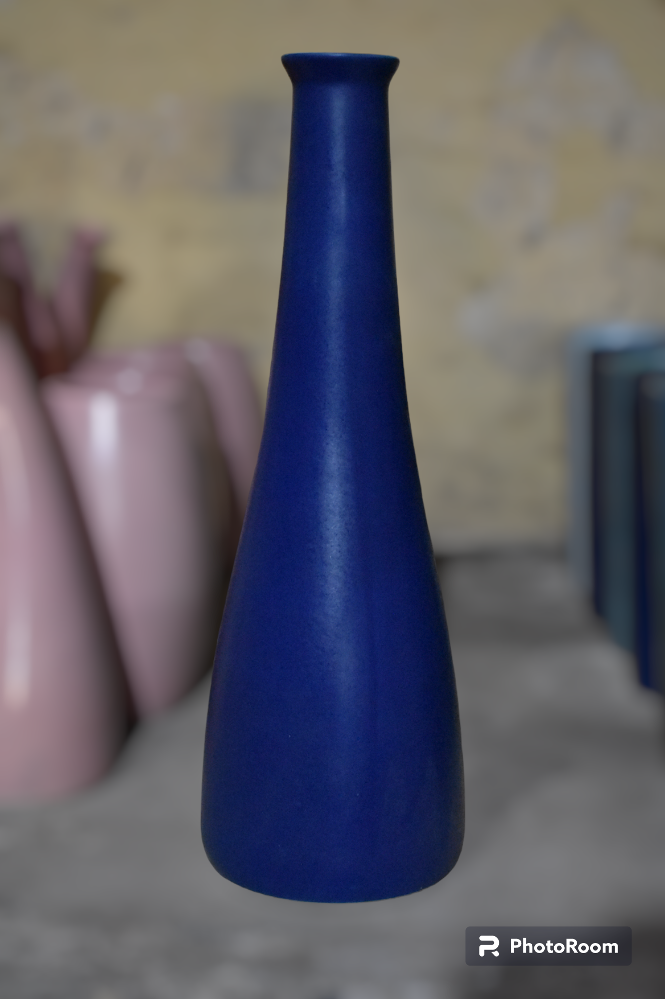 Handcrafted Bottle Shaped Flower vase - Image 8