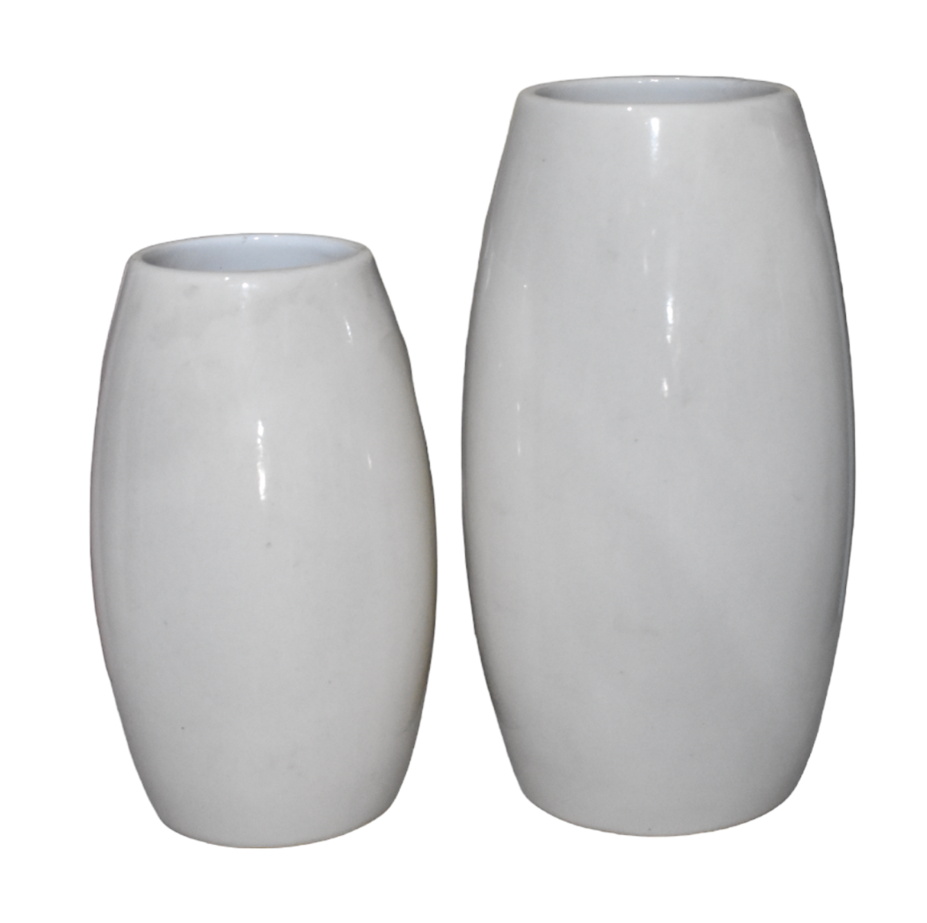 Curvy Shaped Flower Vase - Image 8