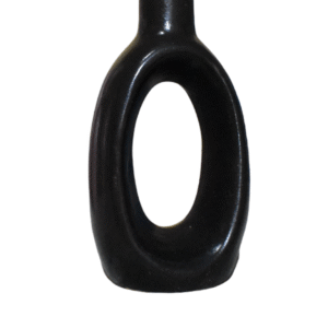 Minimalist Boho Round Decorative Vase