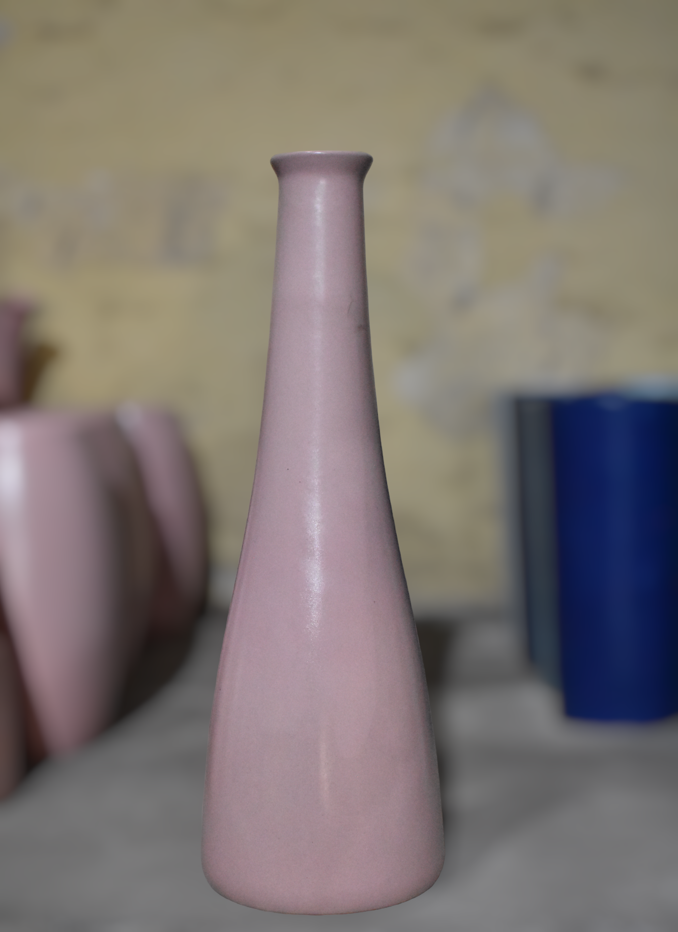 Handcrafted Bottle Shaped Flower vase - Image 10