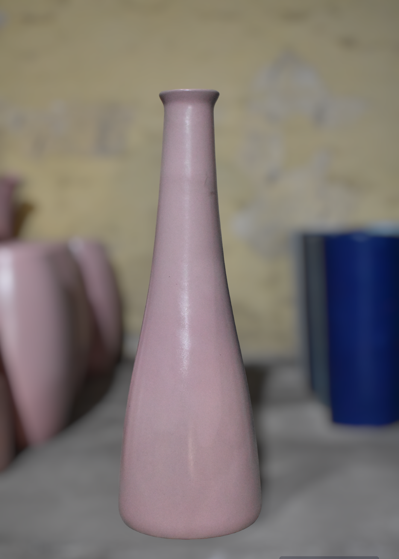 Handcrafted Bottle Shaped Flower vase - Image 11