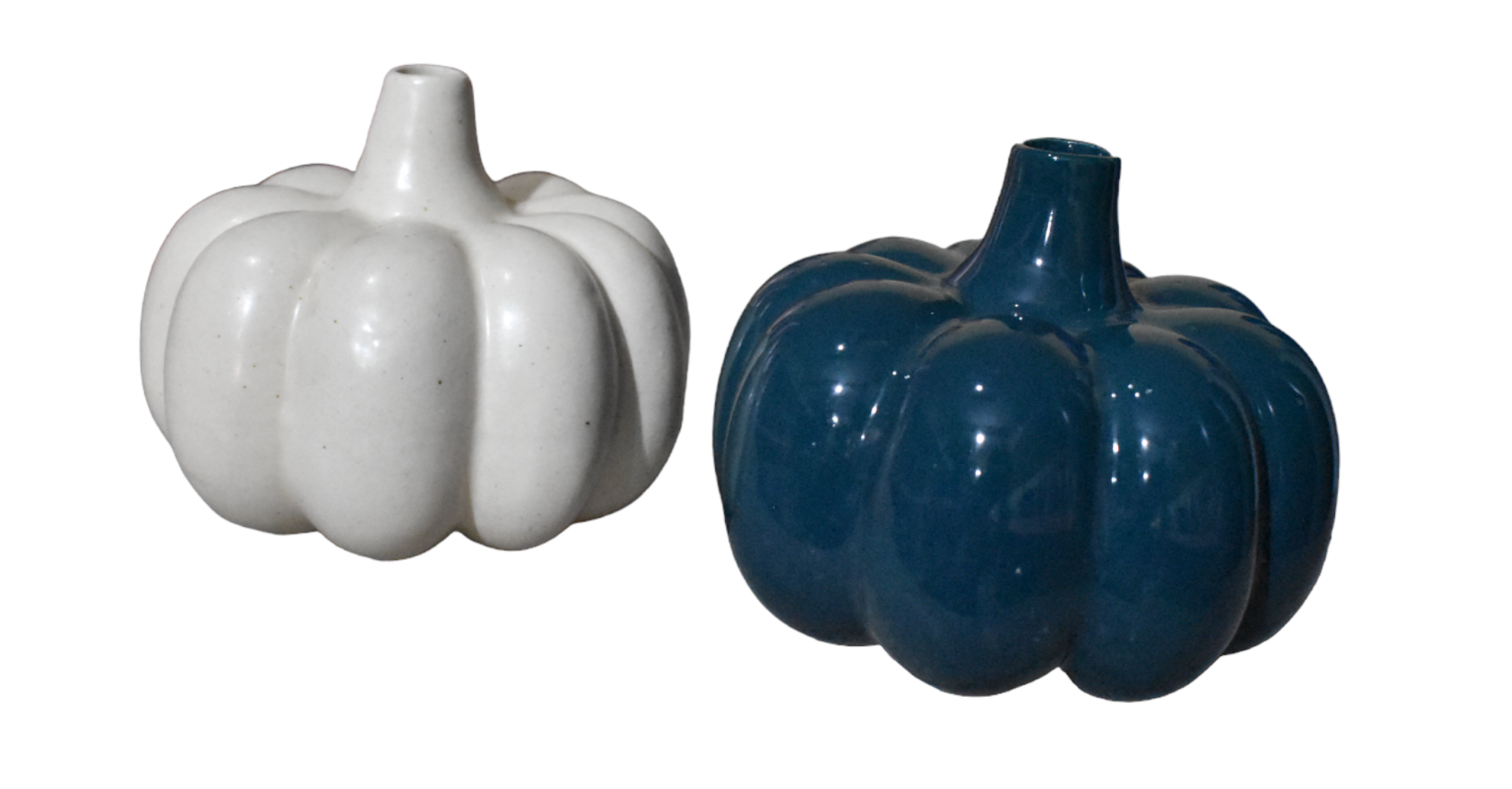 Pumpkin Decorative Flower Vase - Image 8