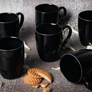 Shine Abstract and Classic Tea/Coffee Cups