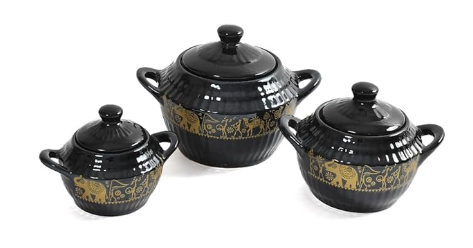 Ceramic casseroles - Image 5