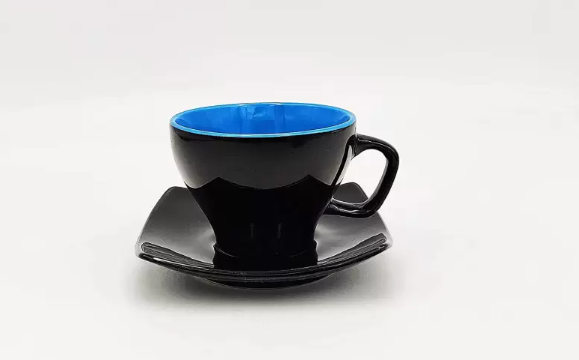 Shine Cup & Saucer Set - Image 4