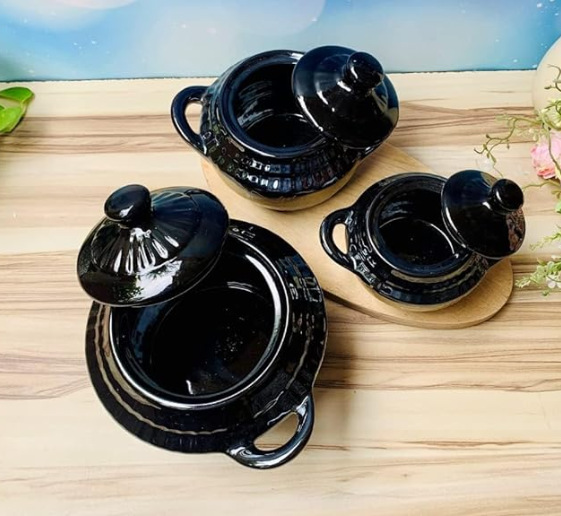 Ceramic casseroles - Image 6