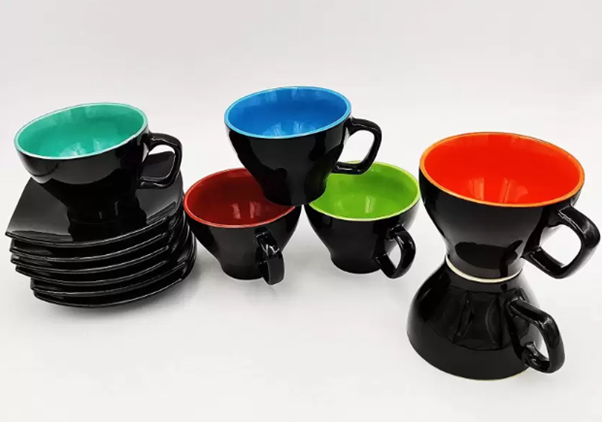 Shine Cup & Saucer Set - Image 3