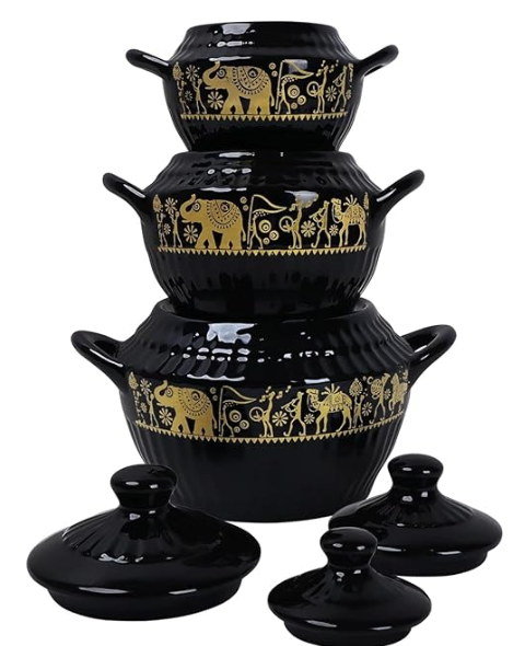 Ceramic casseroles - Image 7