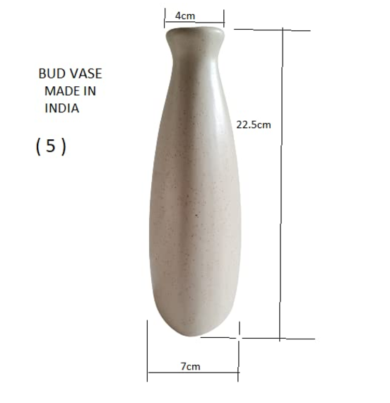 Narrow Neck Vase - Image 7