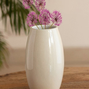 Curvy Shaped Flower Vase