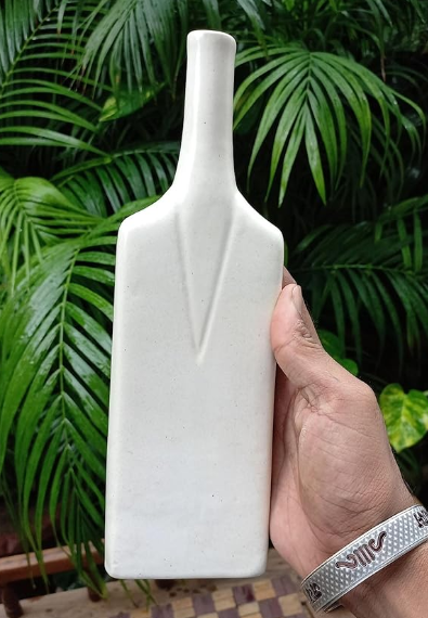 Cricket Bat Shape Plant Container