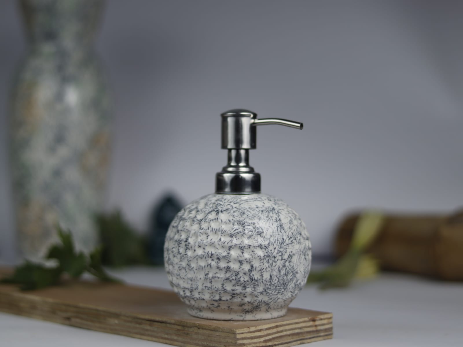 Ceramic Round Dispenser Set of 3 - Image 8