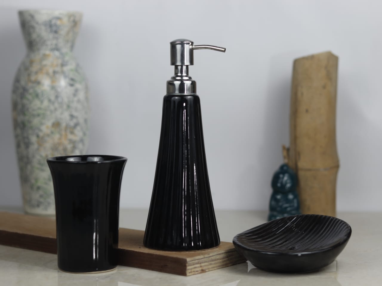 Elegant Look Bathroom Set of 3