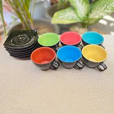 Shine Cup & Saucer Set - Image 7