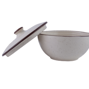 Ceramic Serving Dish with Lid