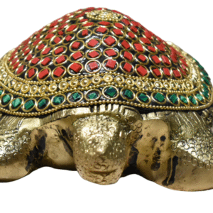 Wish-Fulfilling Metal Tortoise