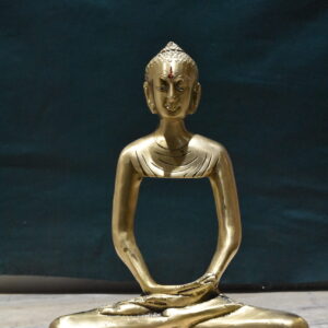 Brass Lord Antique Buddha Idol