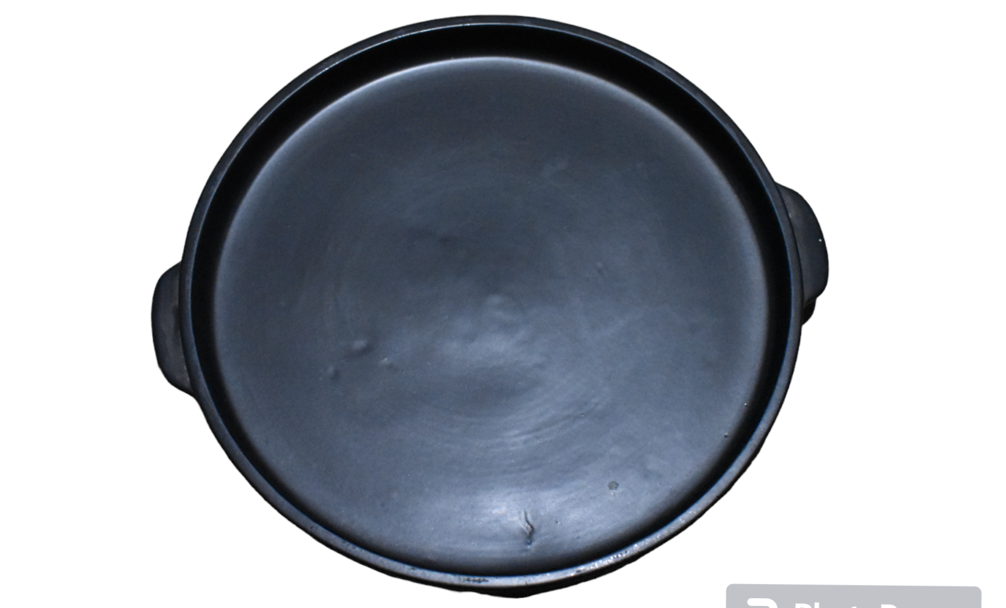 Handcrafted Ceramic Pizza Plate – 8 Inches - Image 7