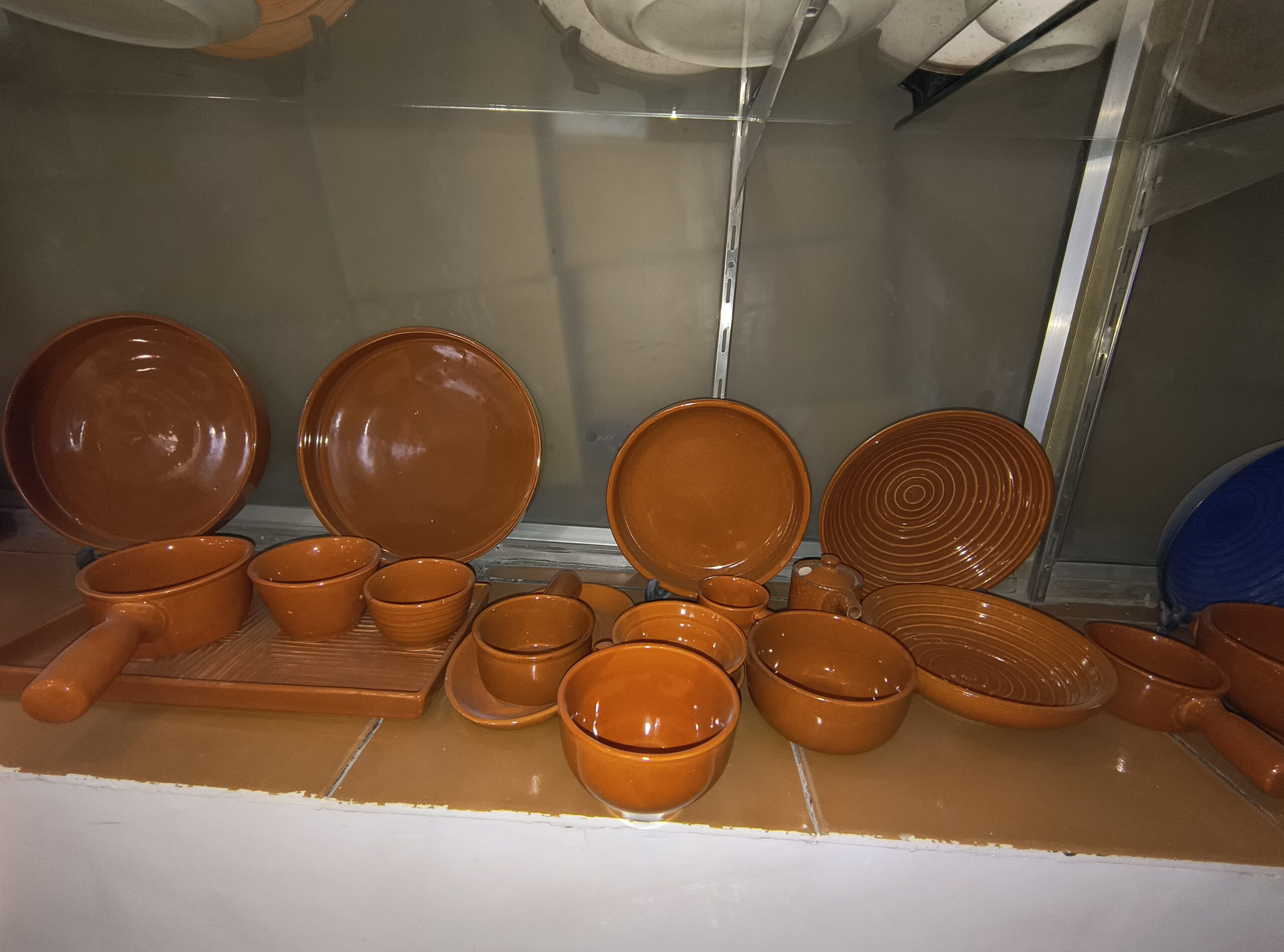 Ceramic Dinner Plate 10" - Image 13