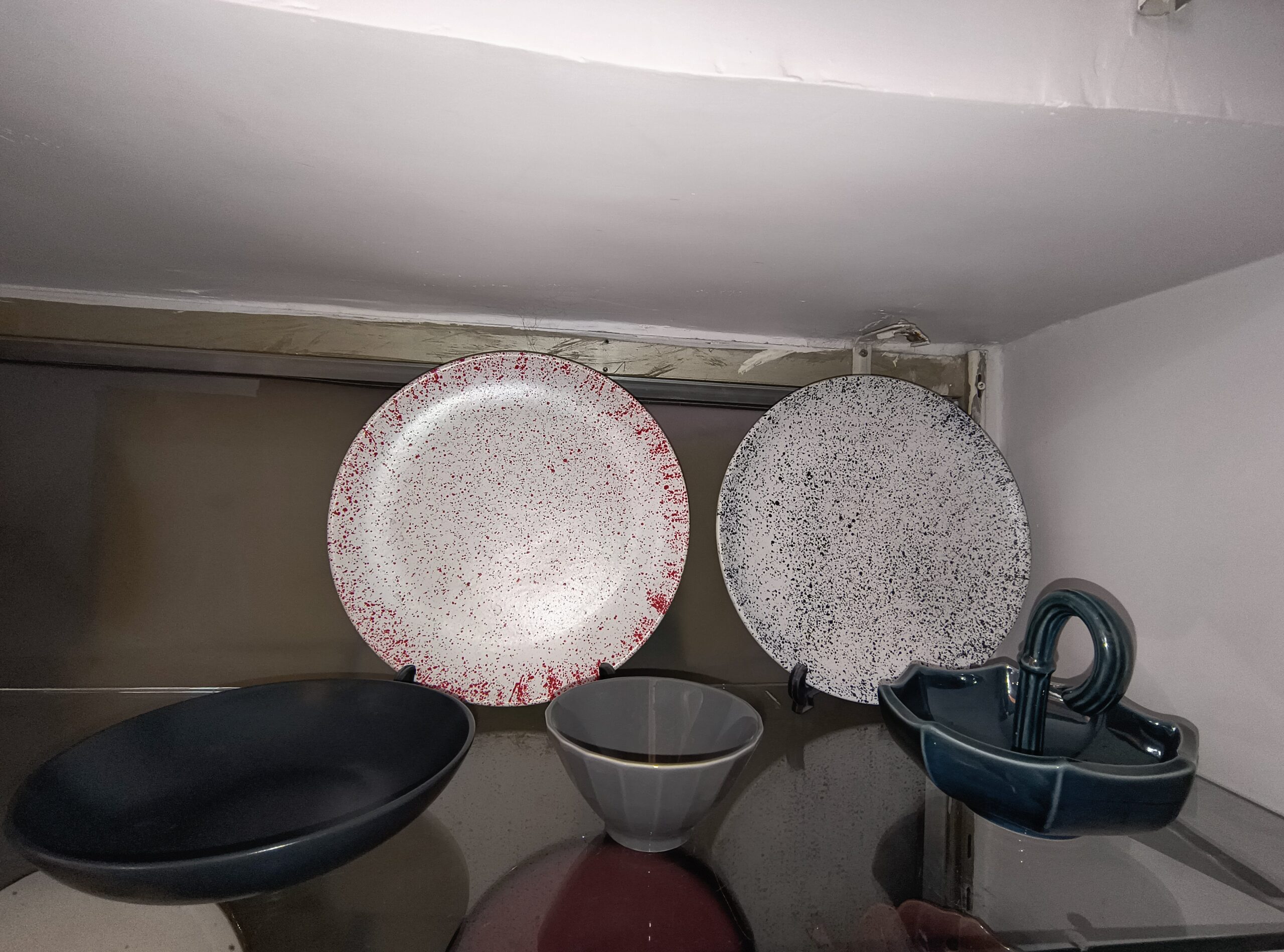 Ceramic Dinner Plate 10" - Image 19