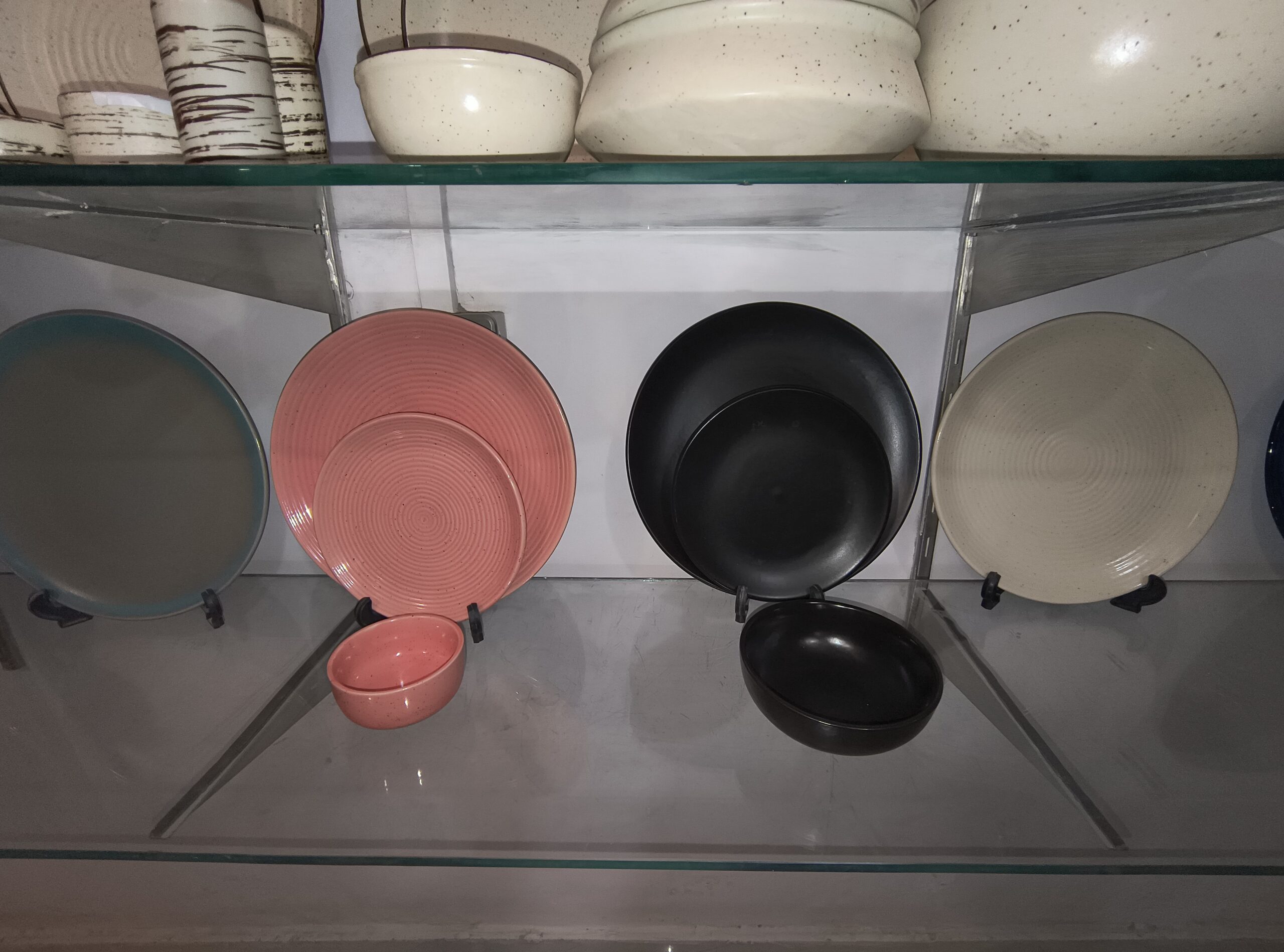 Ceramic Dinner Plate 10" - Image 23