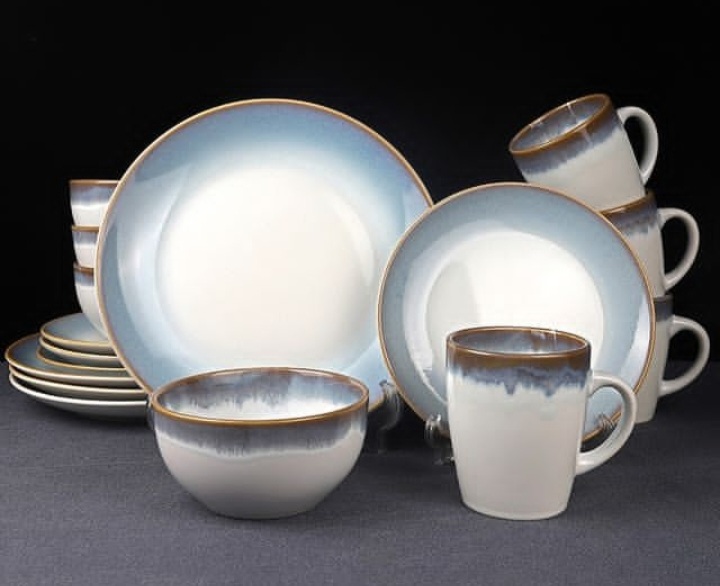 Ceramic Dinner Plate 10" - Image 31