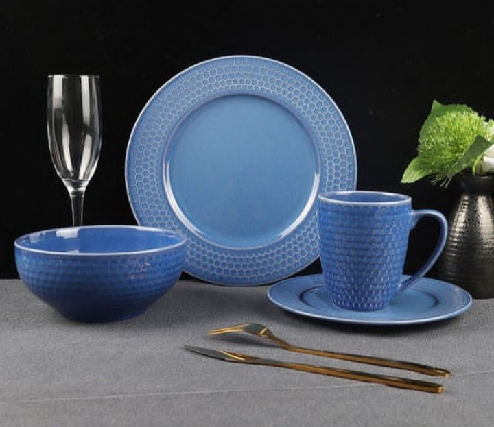 Ceramic Dinner Plate 10" - Image 32