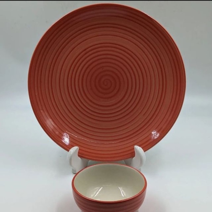 Ceramic Dinner Plate 10" - Image 35