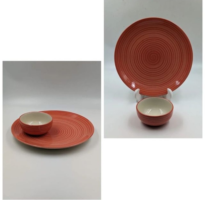 Ceramic Dinner Plate 10" - Image 39