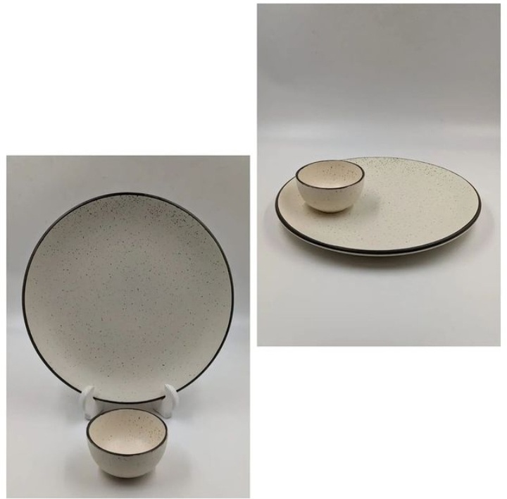 Ceramic Dinner Plate 10" - Image 40