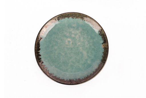 Ceramic Dinner Plate 10" - Image 5