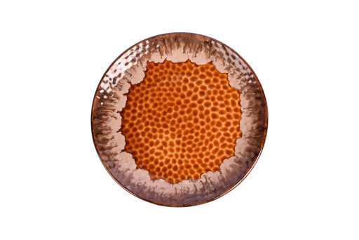 Ceramic Dinner Plate 10" - Image 9