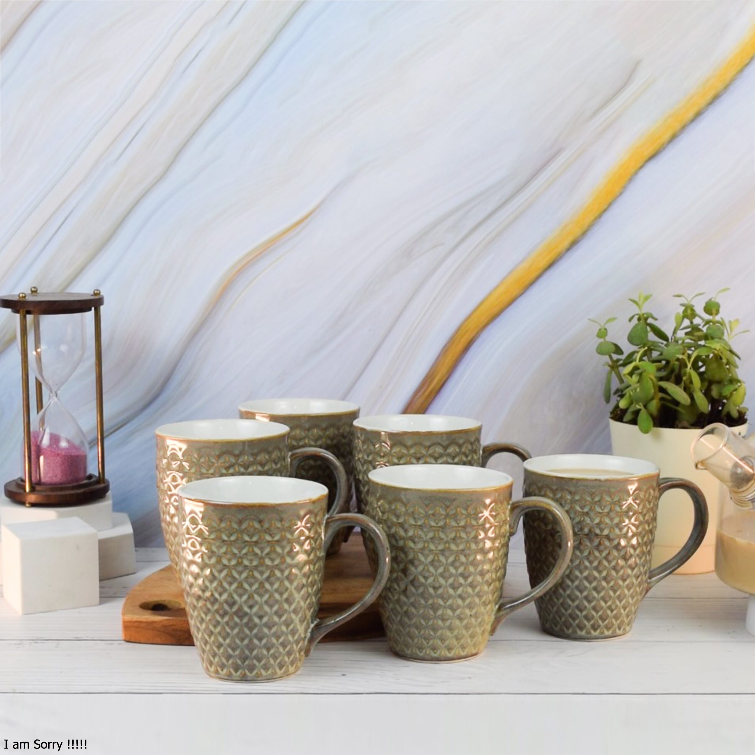 Fine Tableware Coffee Mug – 300 ML - Image 2