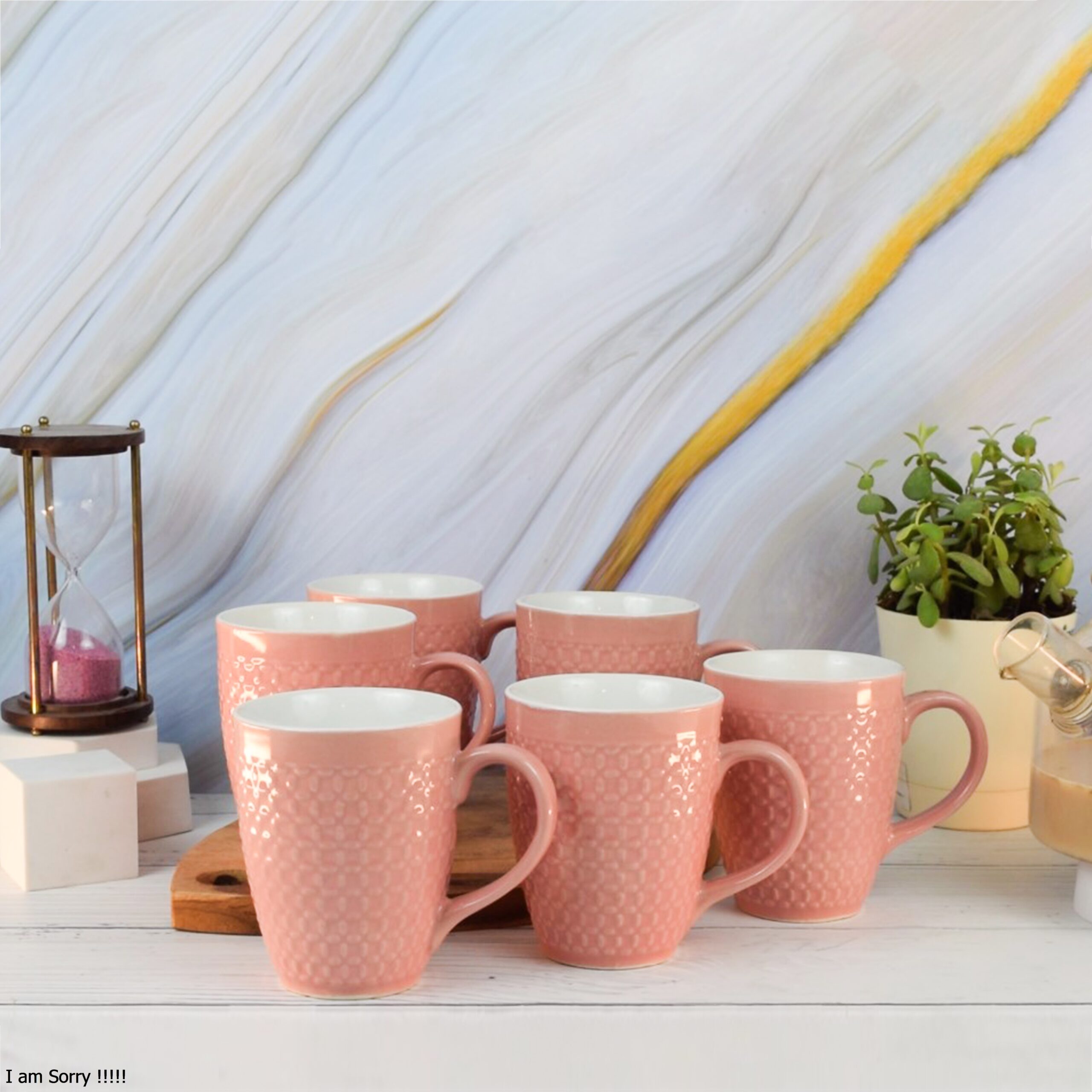 Fine Tableware Coffee Mug – 300 ML - Image 3