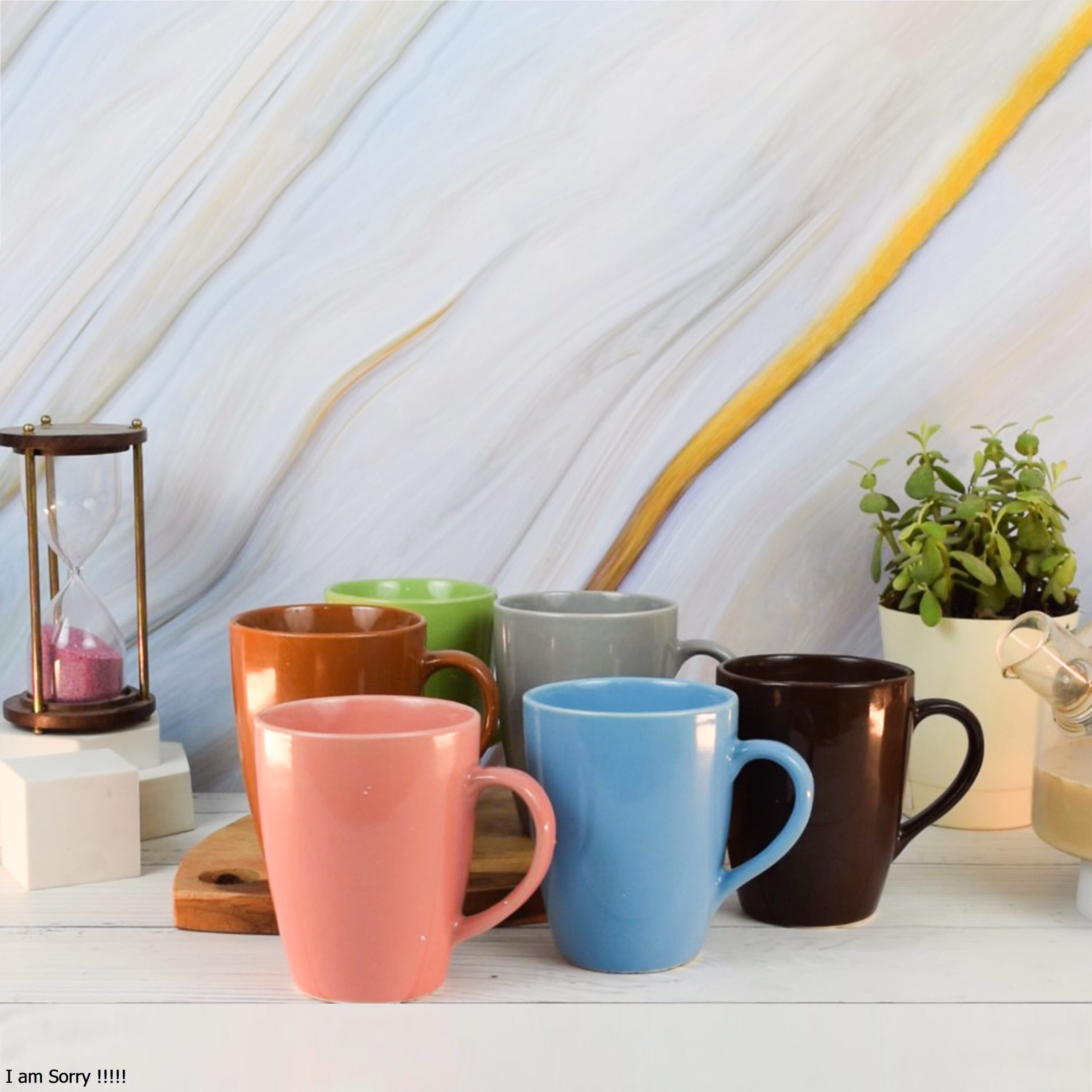 Fine Tableware Coffee Mug – 300 ML - Image 5