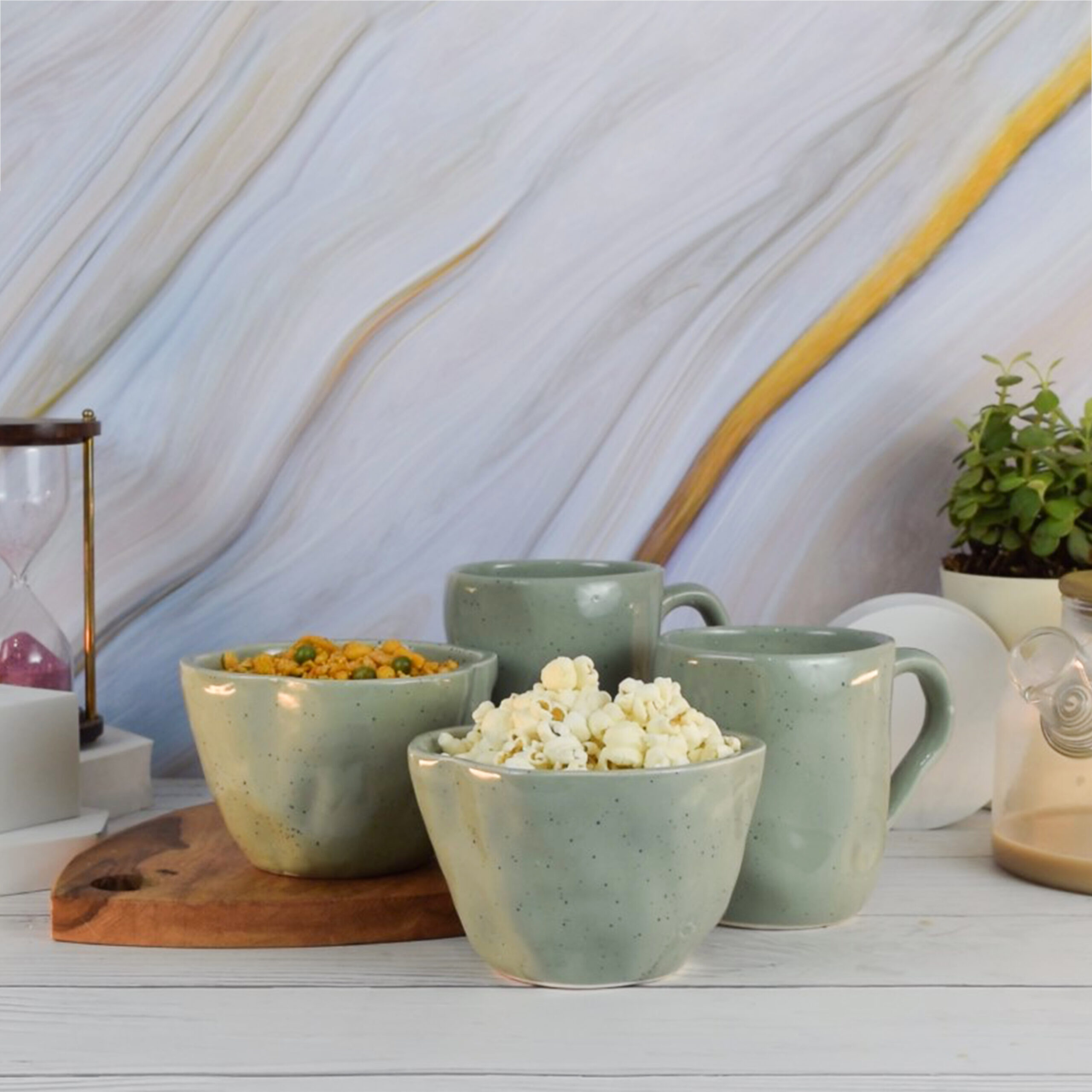 Ceramic Tableware set - Image 2