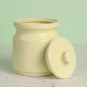 Golden Preserve Container