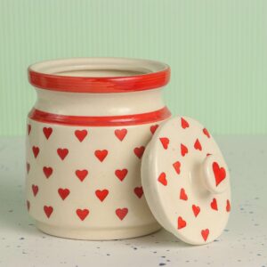 Love Lock Jar - Heartfelt Haven