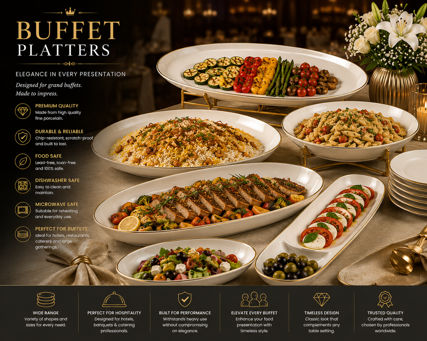 Buffet Platters