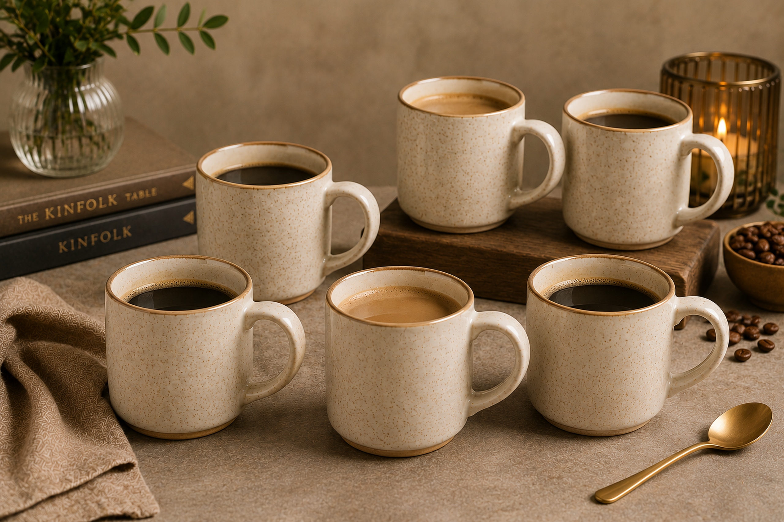 Coffee Mug Sets