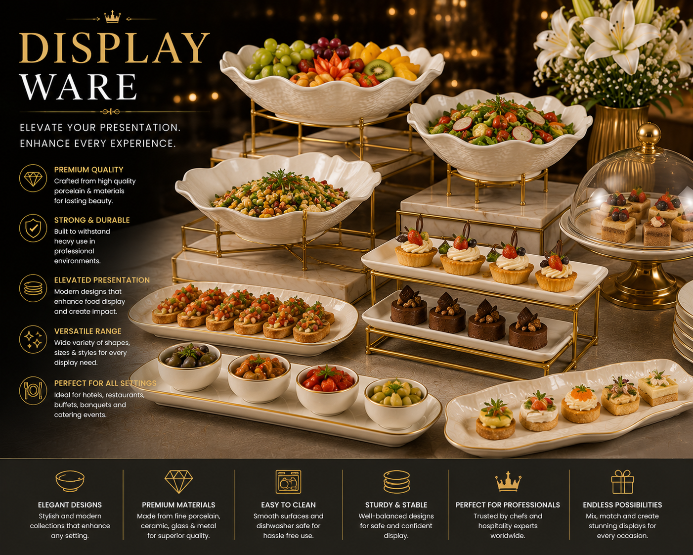 Display Ware
