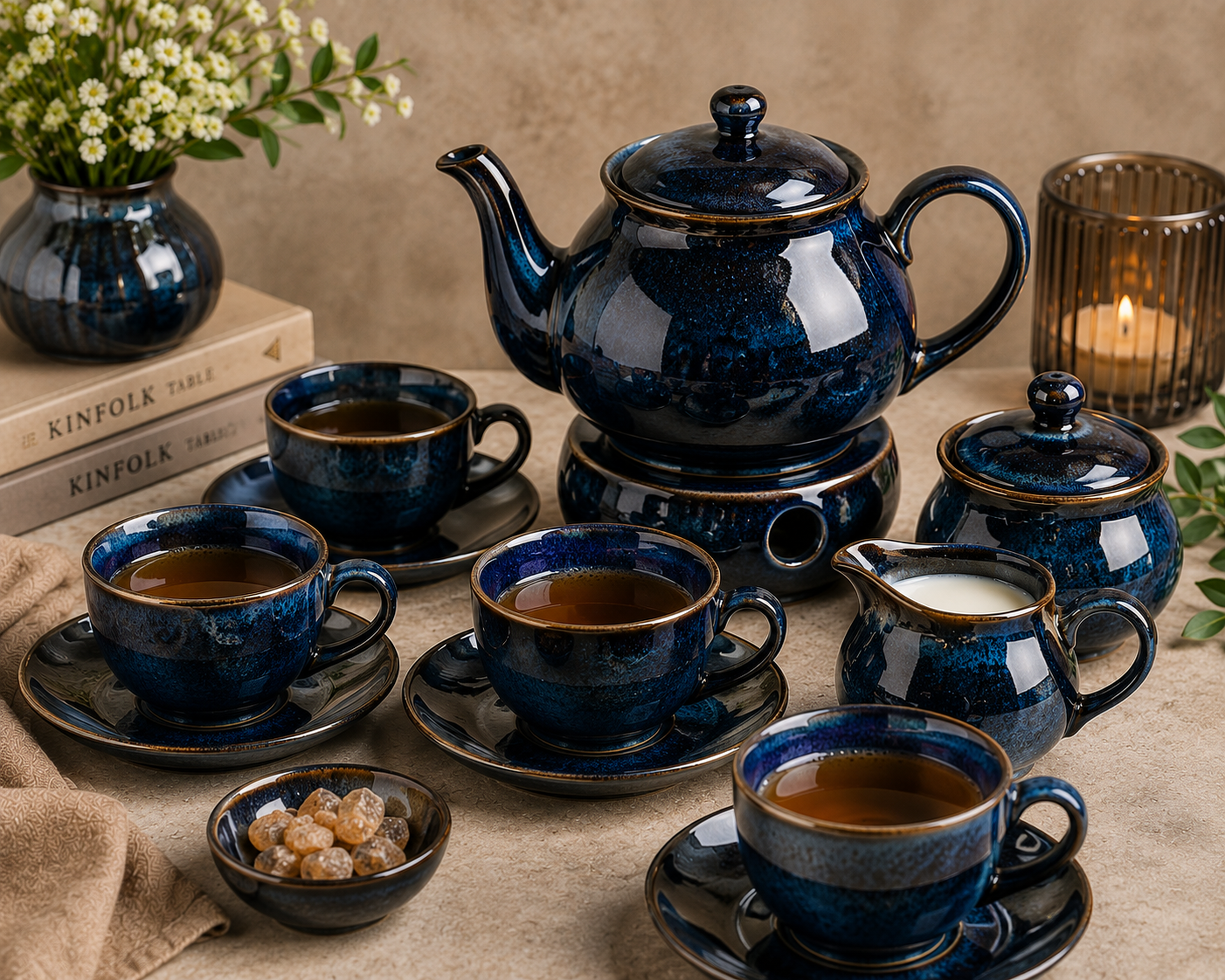 Glossy Finish Sets