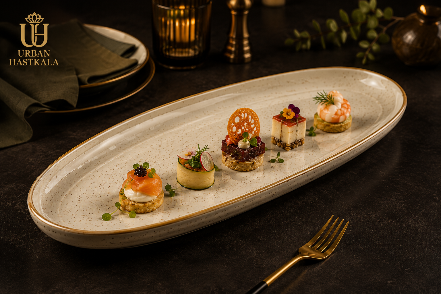 Serving Platters
