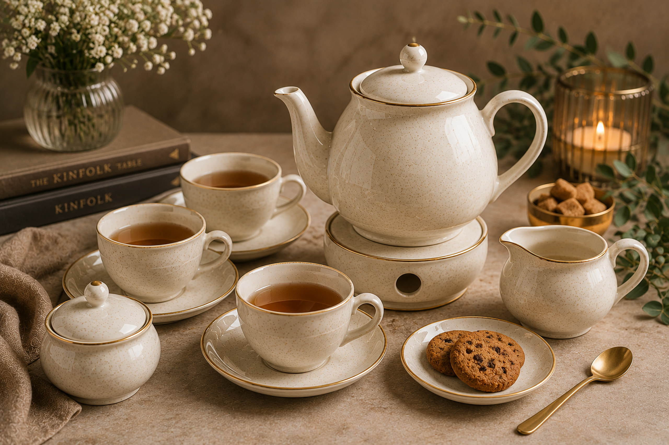 Tea Pot Sets
