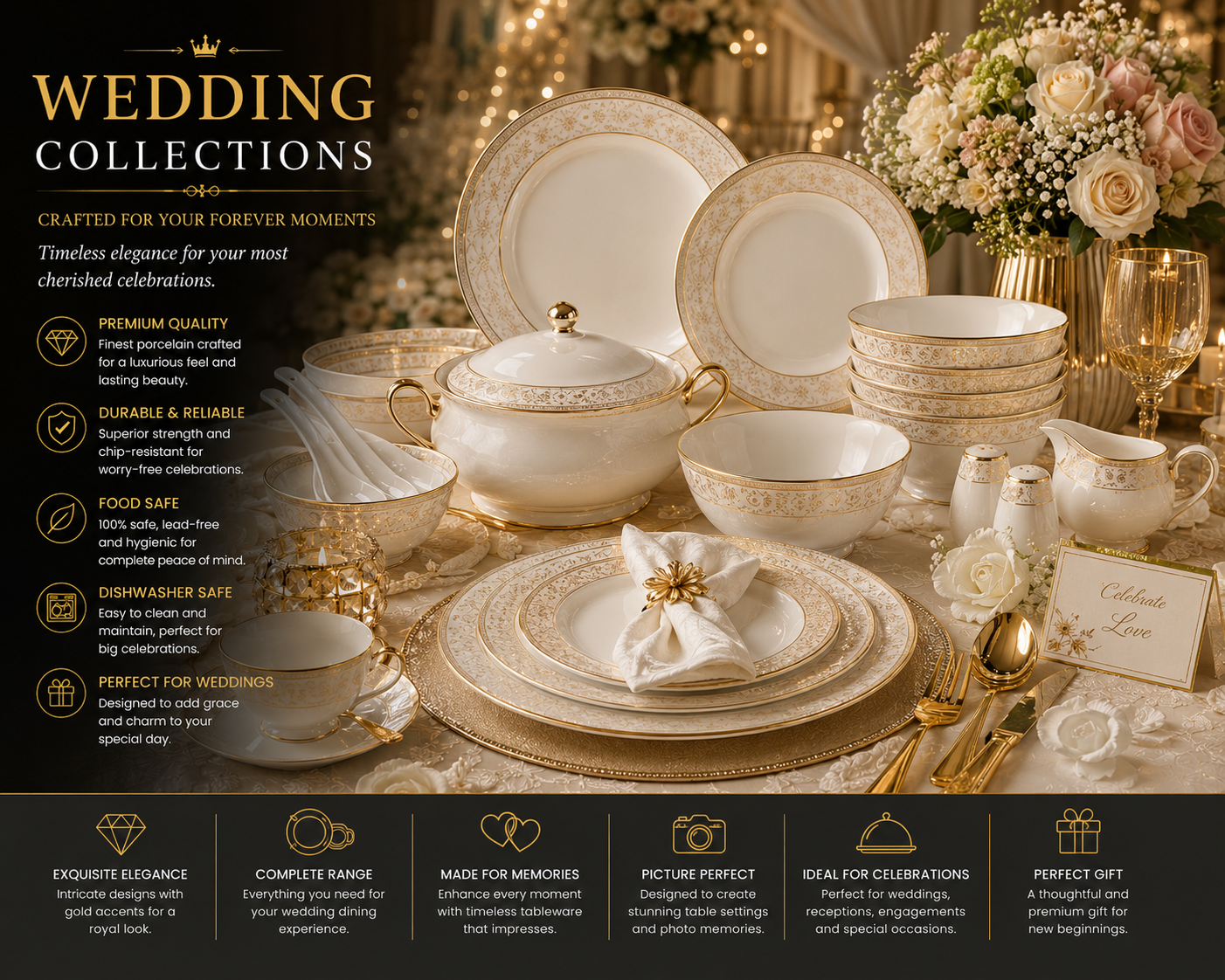 Wedding Collections